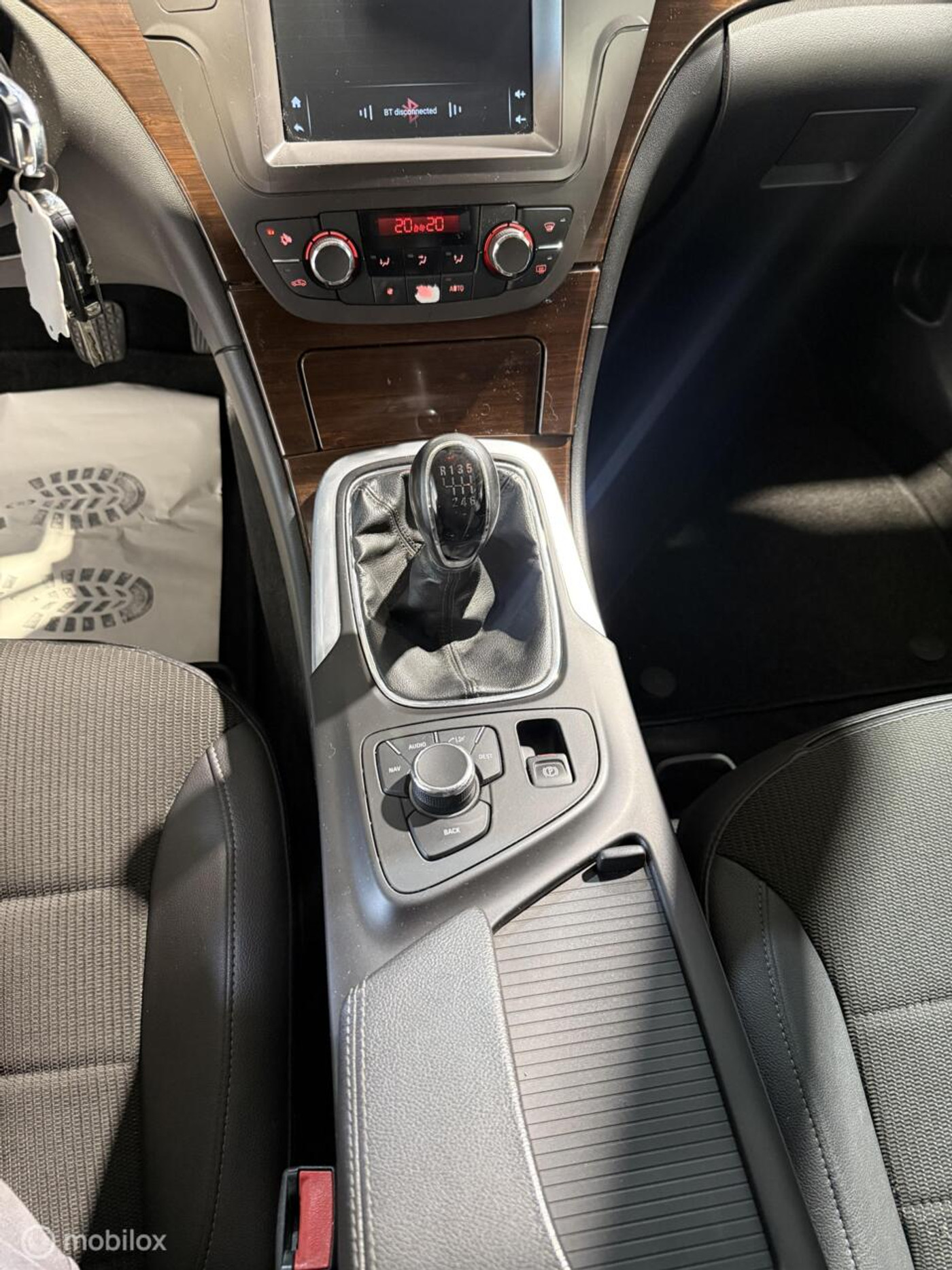 Foto van Opel Insignia