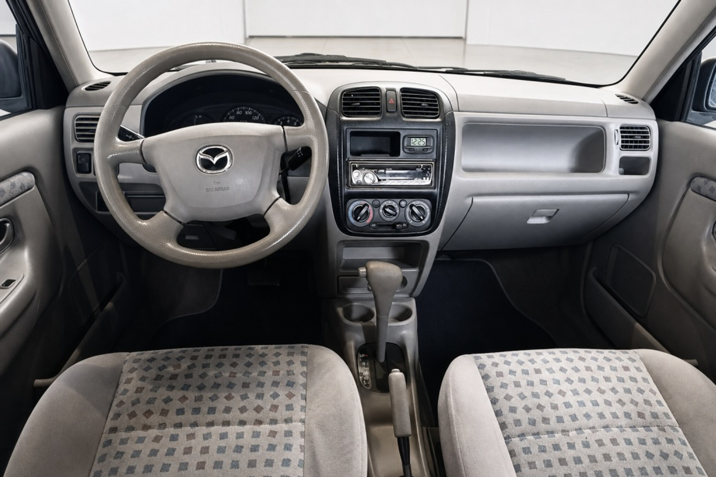 Foto van Mazda Mazda Demio