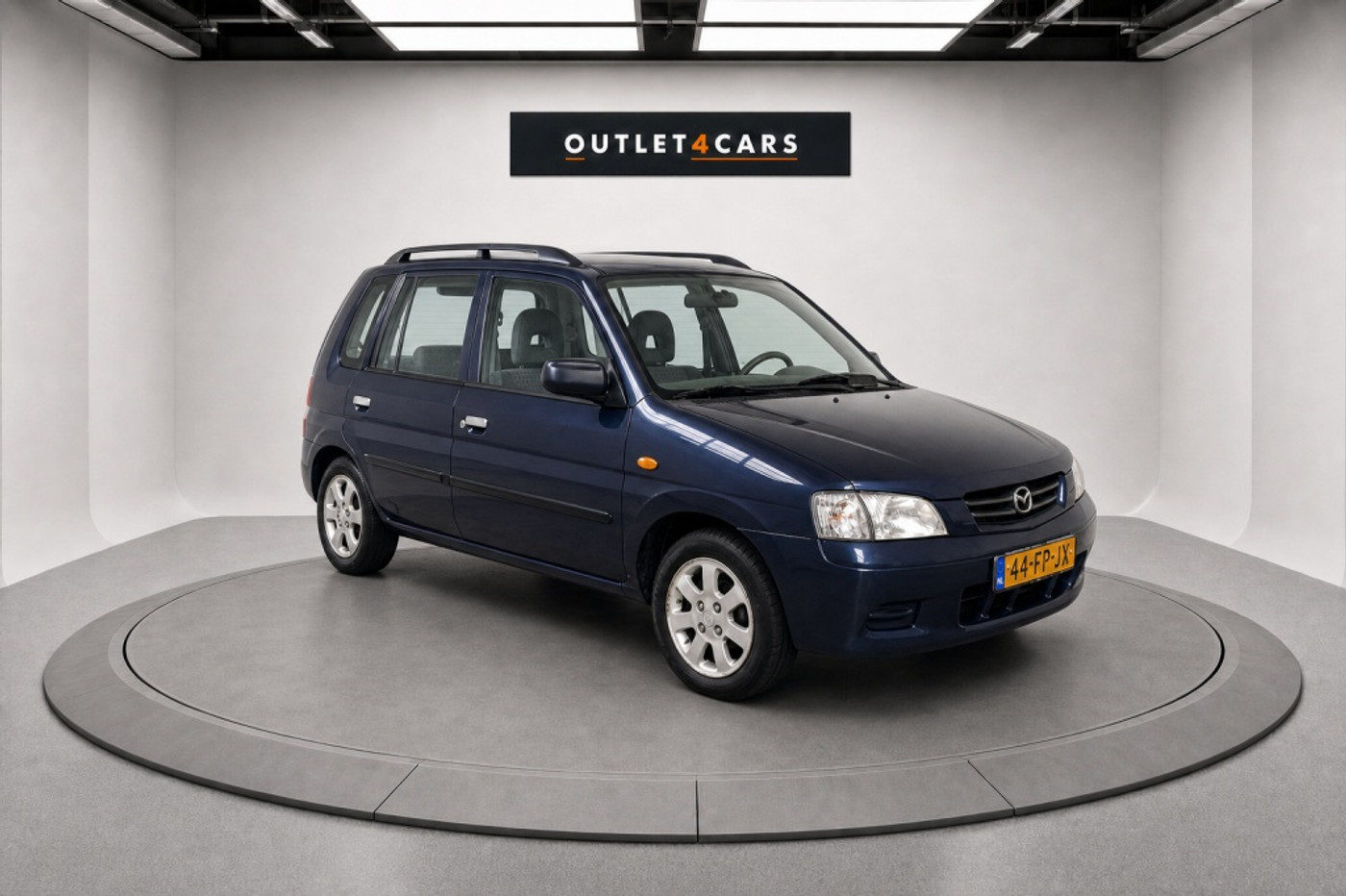 Foto van Mazda Mazda Demio