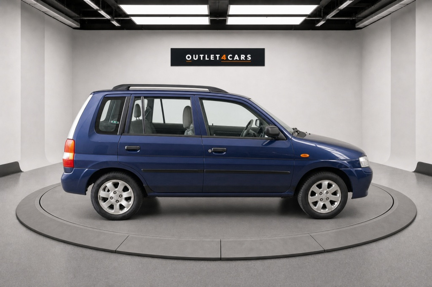 Foto van Mazda Mazda Demio