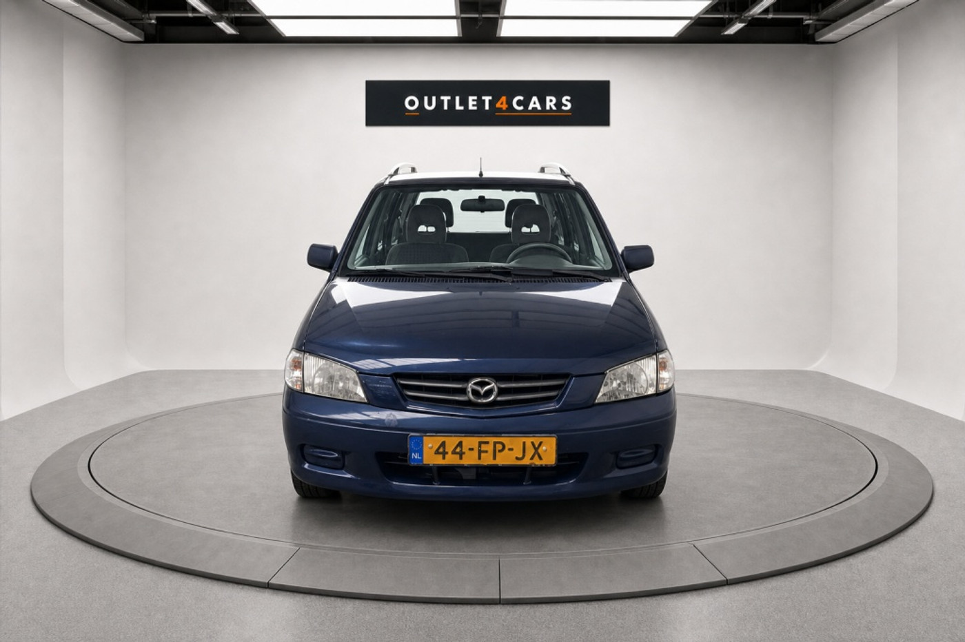 Foto van Mazda Mazda Demio