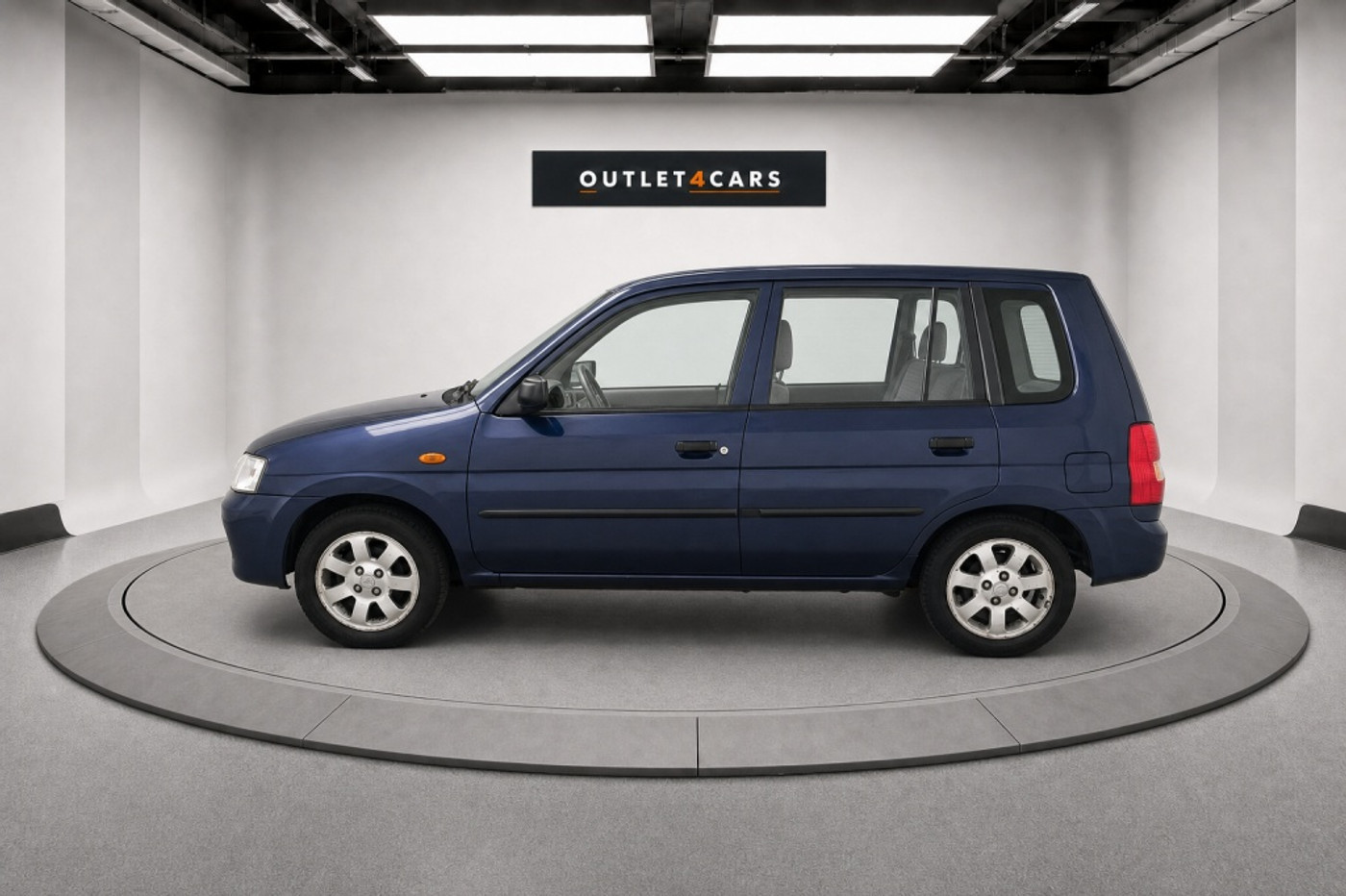 Foto van Mazda Mazda Demio