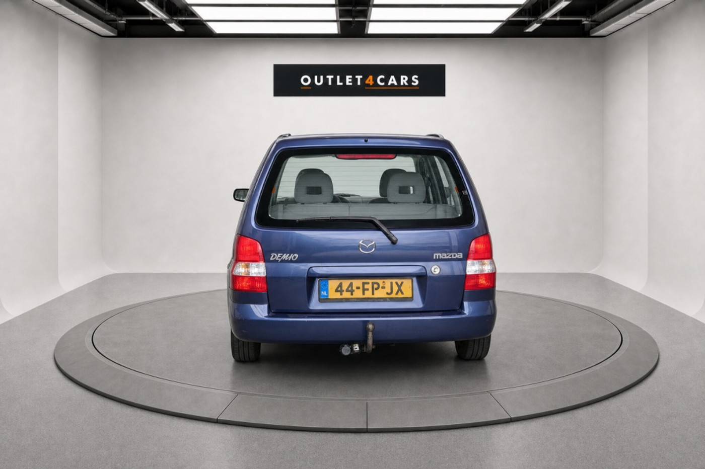 Foto van Mazda Mazda Demio