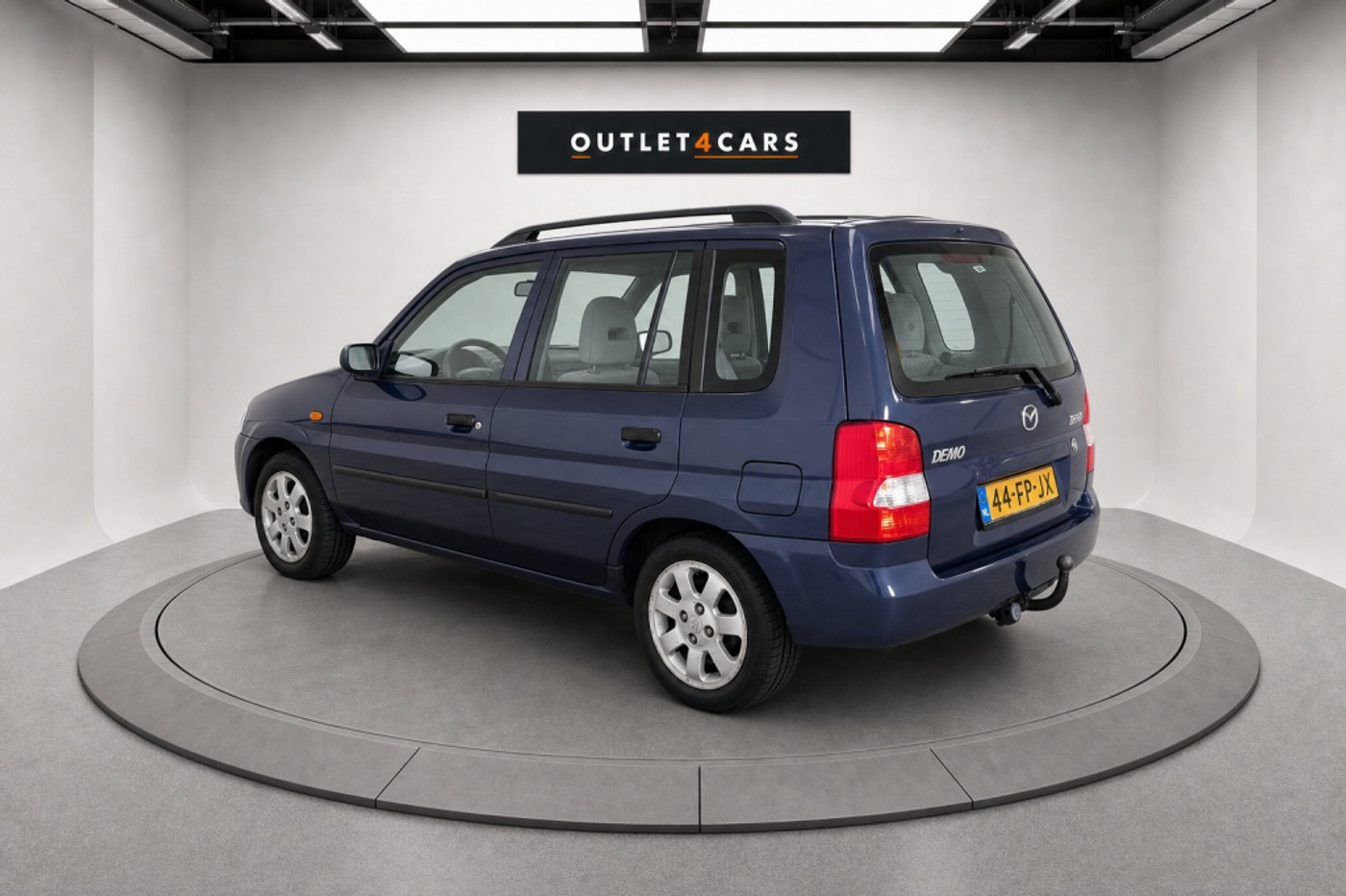 Foto van Mazda Mazda Demio