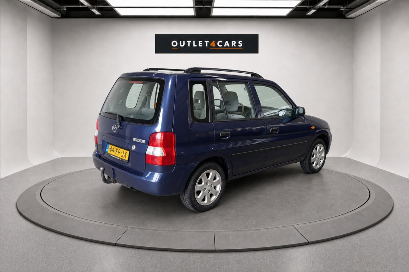 Foto van Mazda Mazda Demio