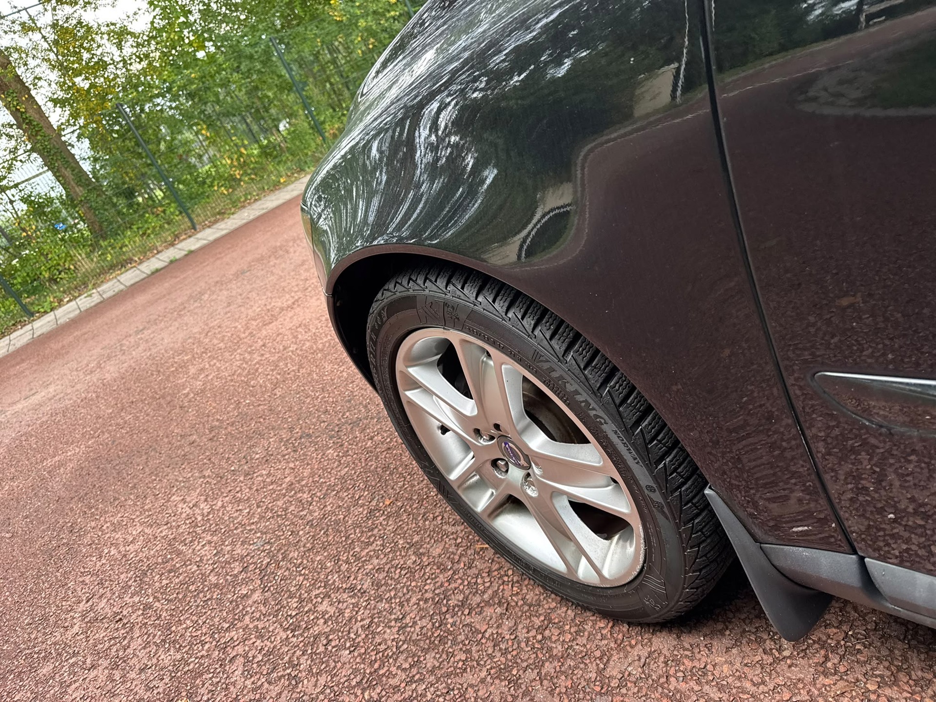Foto van Volvo S40