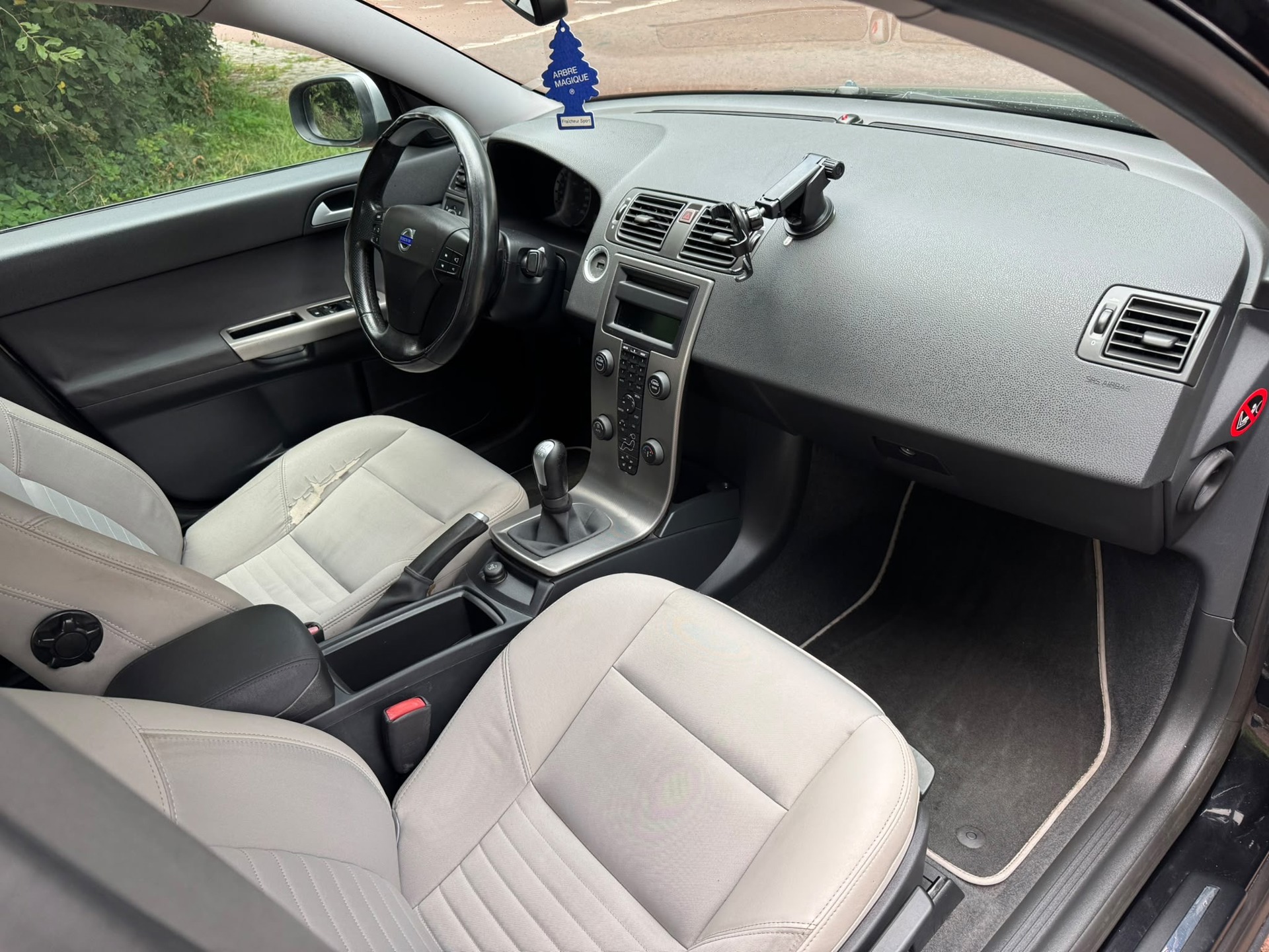 Foto van Volvo S40