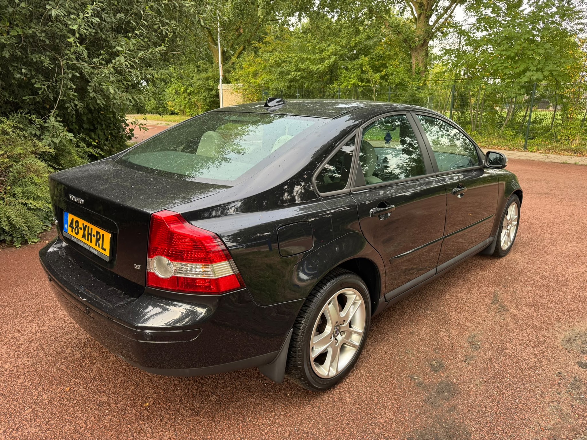 Foto van Volvo S40