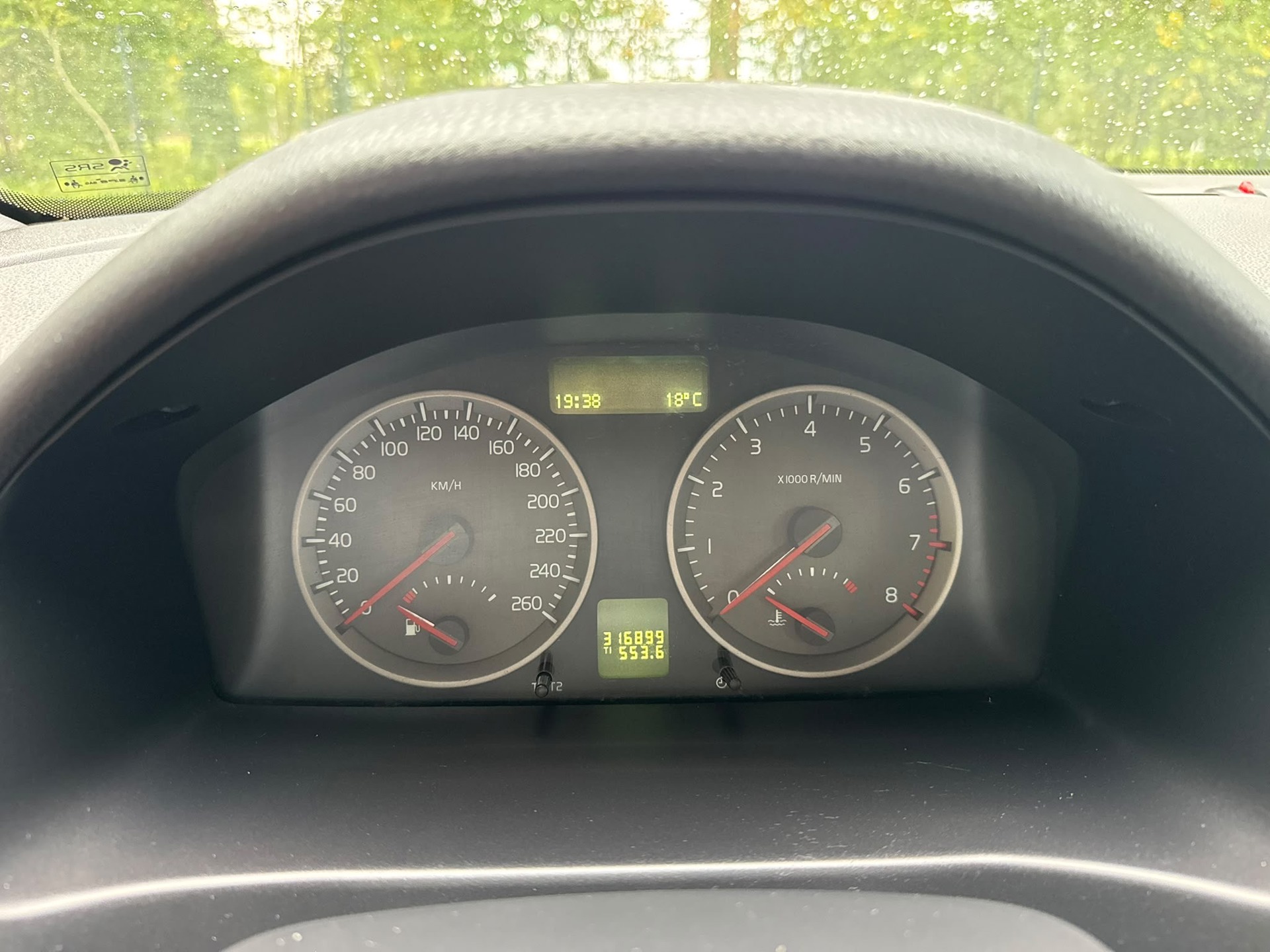 Foto van Volvo S40