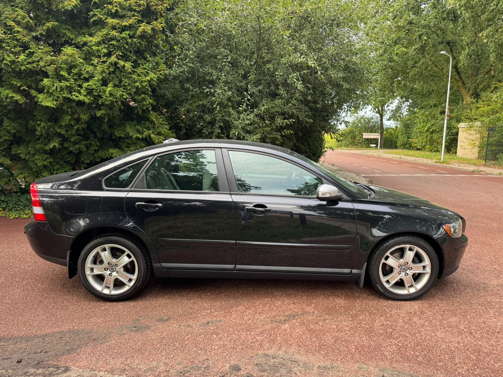 Foto van Volvo S40