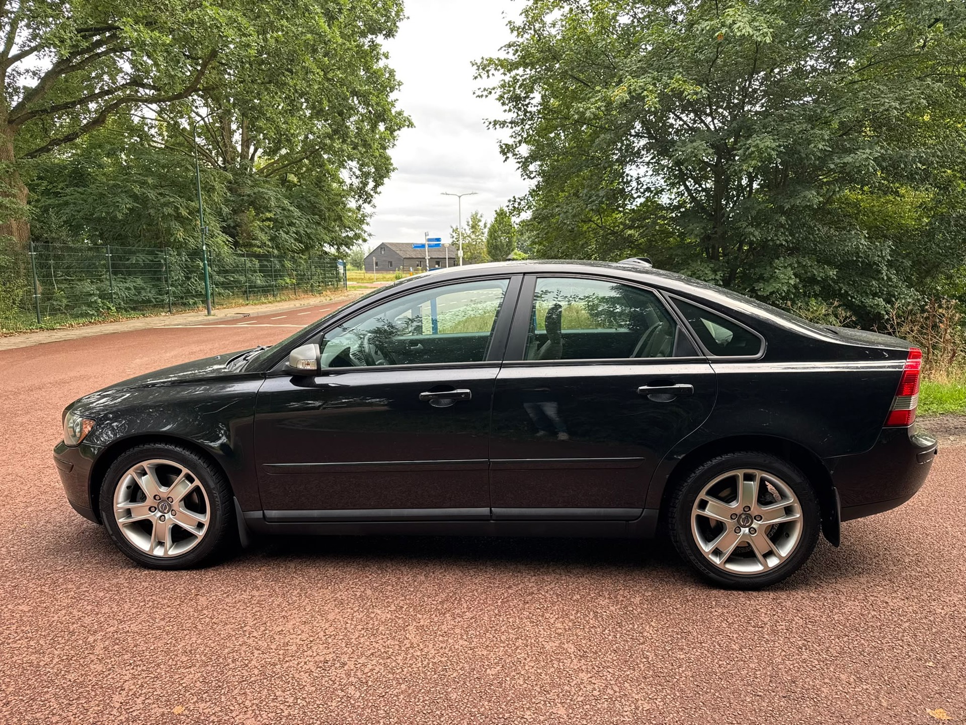 Foto van Volvo S40