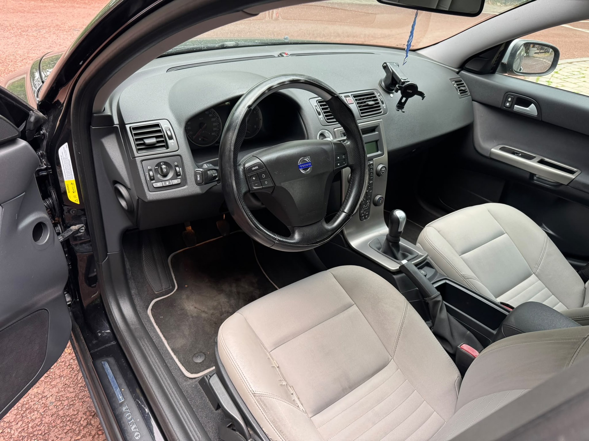 Foto van Volvo S40