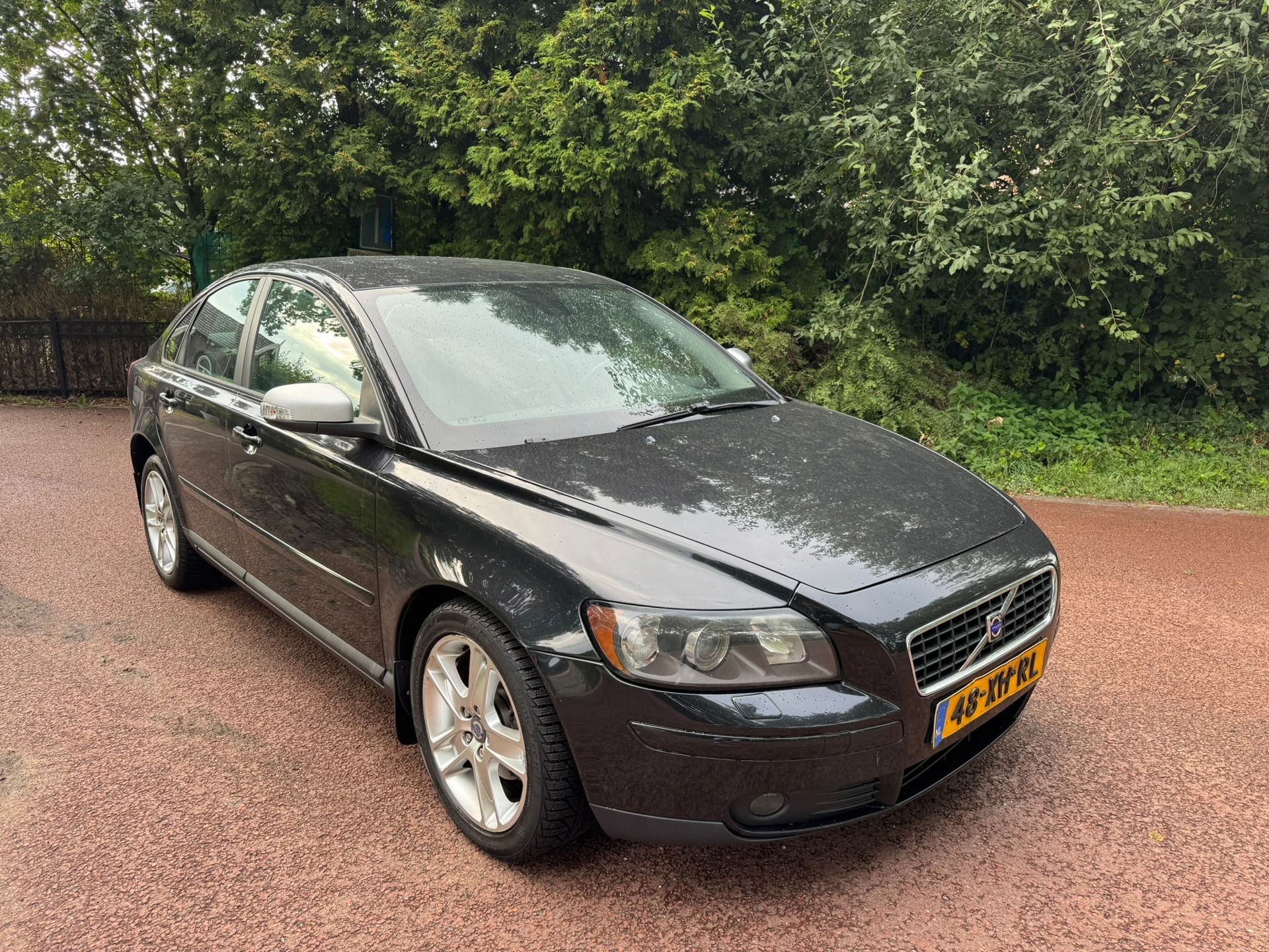 Foto van Volvo S40