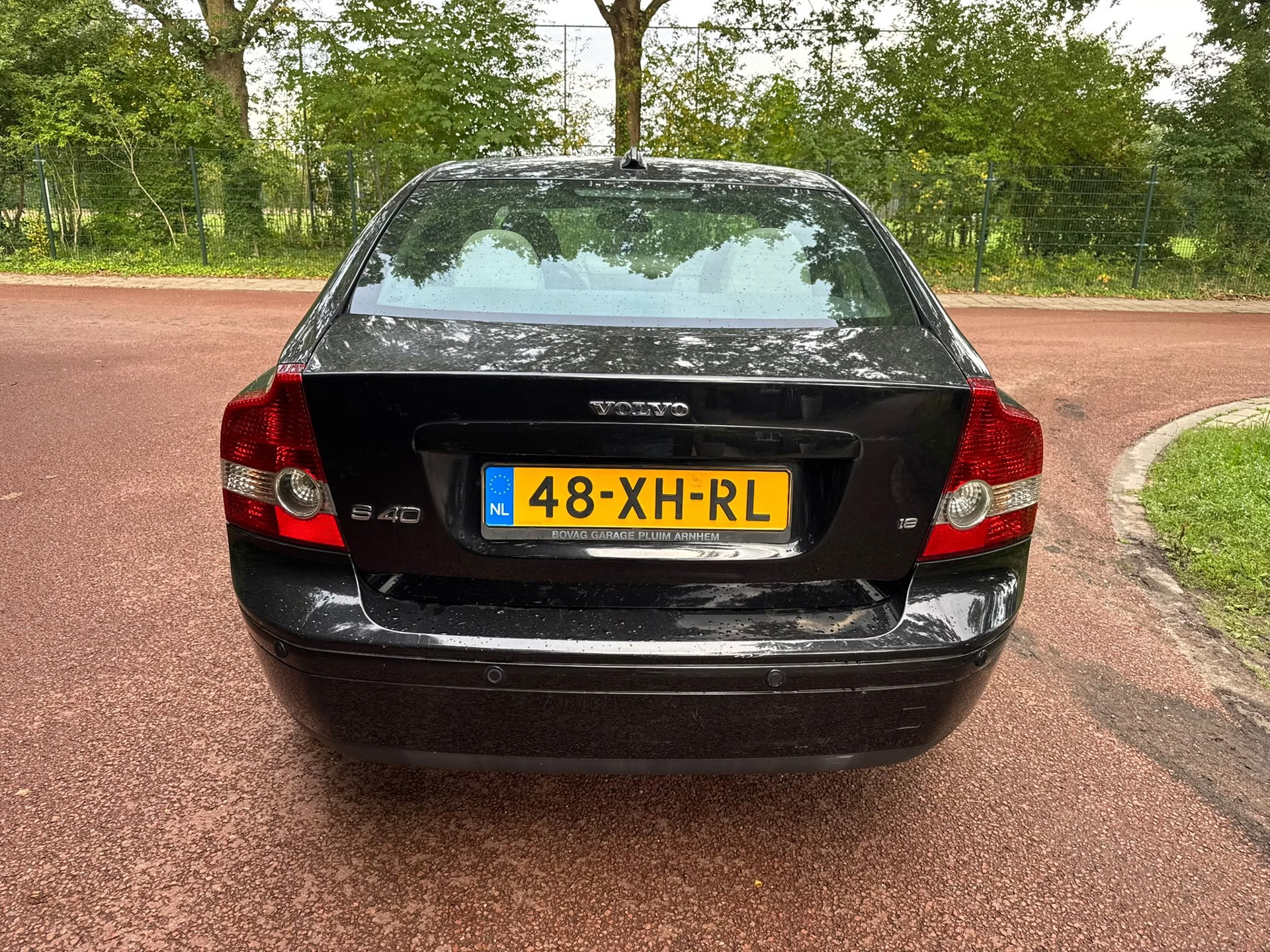 Foto van Volvo S40
