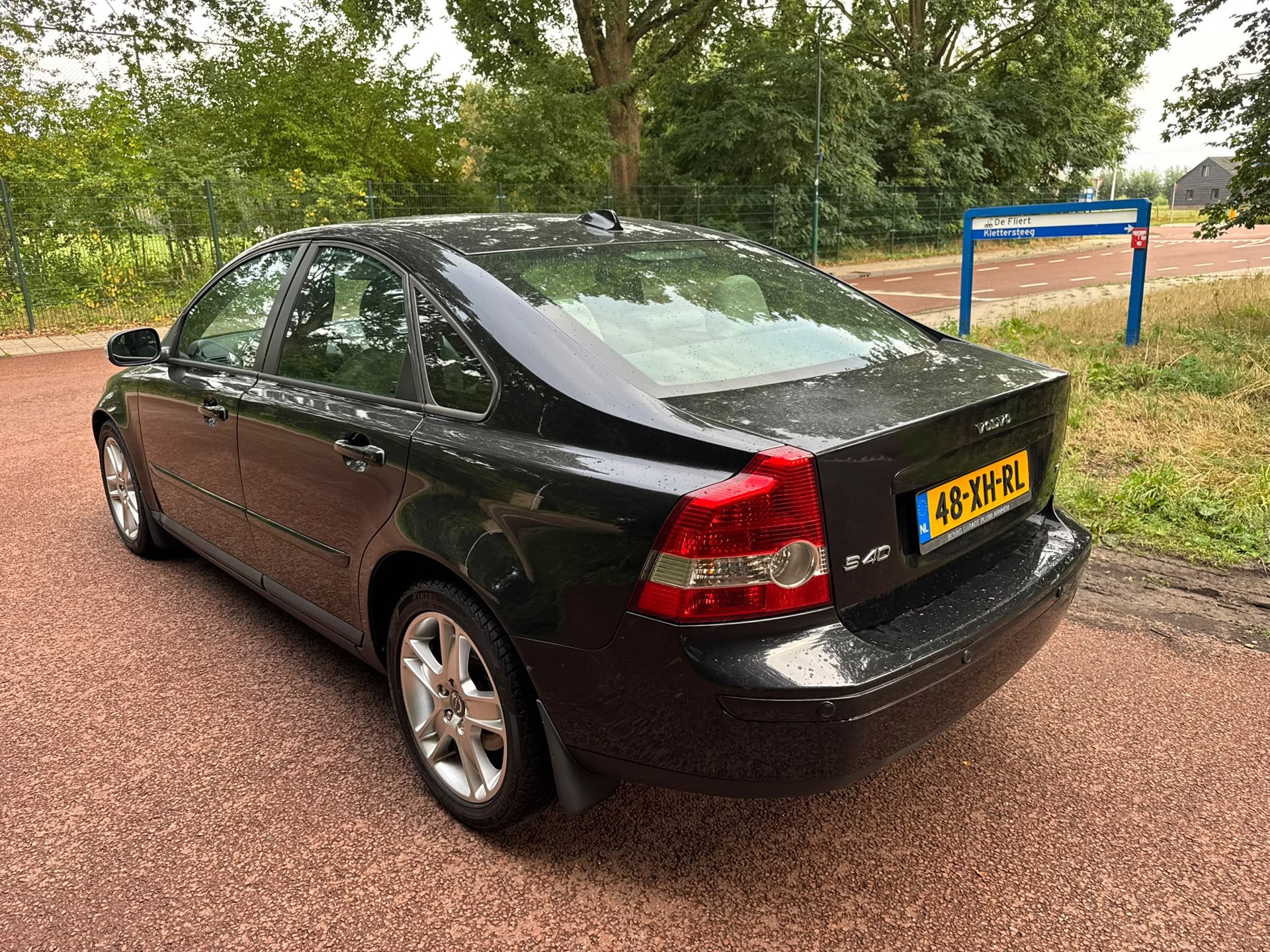 Foto van Volvo S40