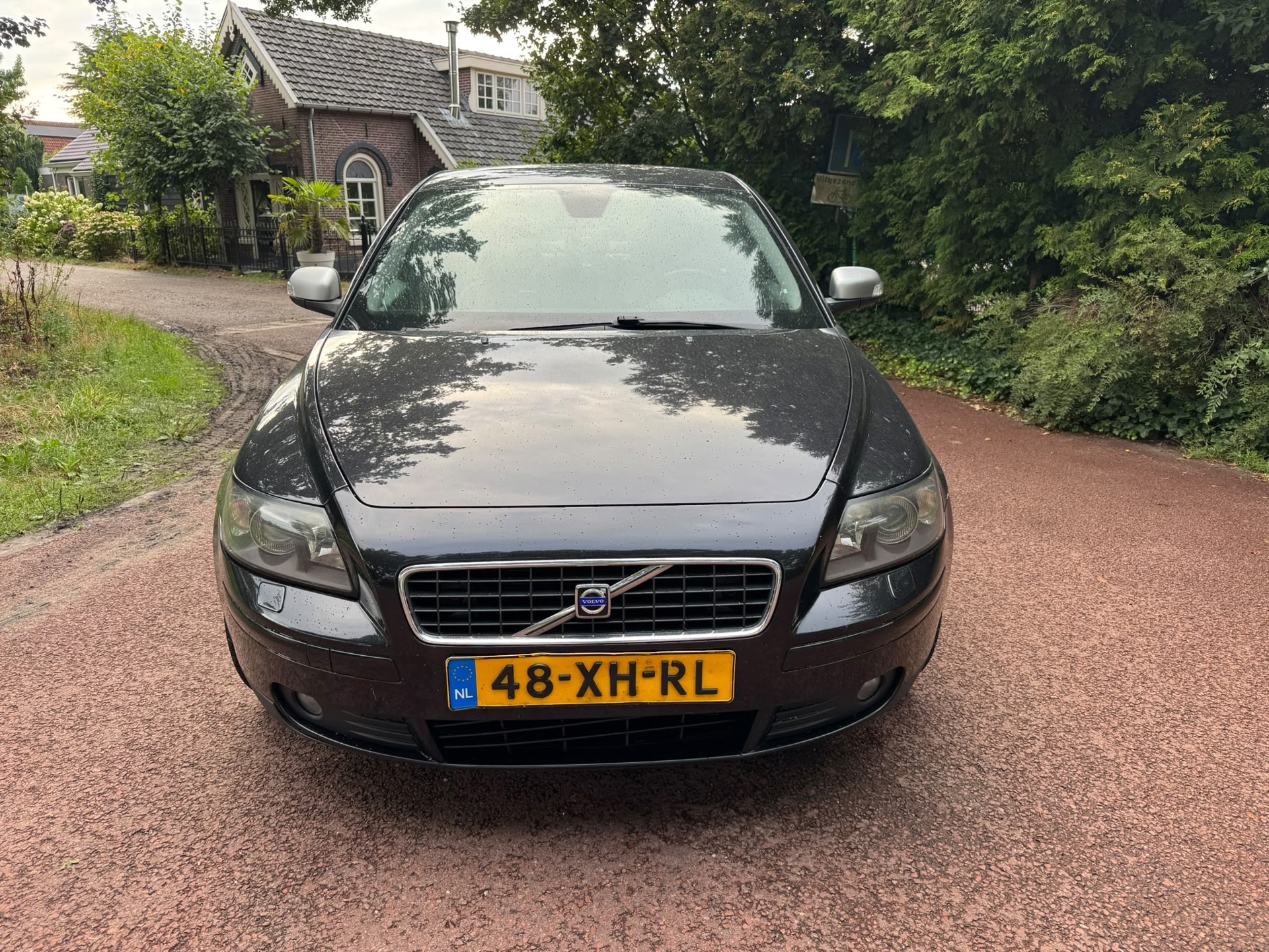 Foto van Volvo S40