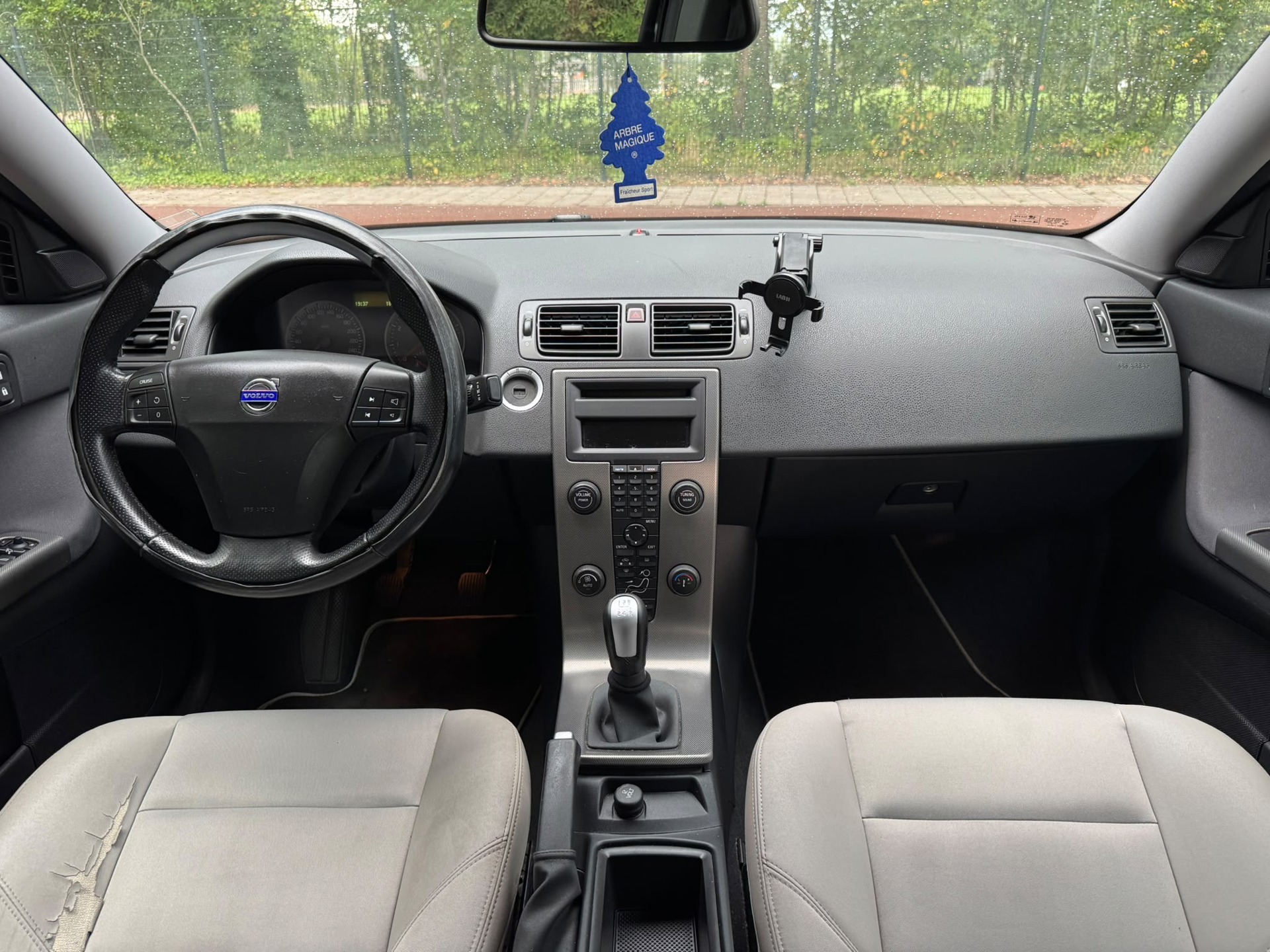 Foto van Volvo S40