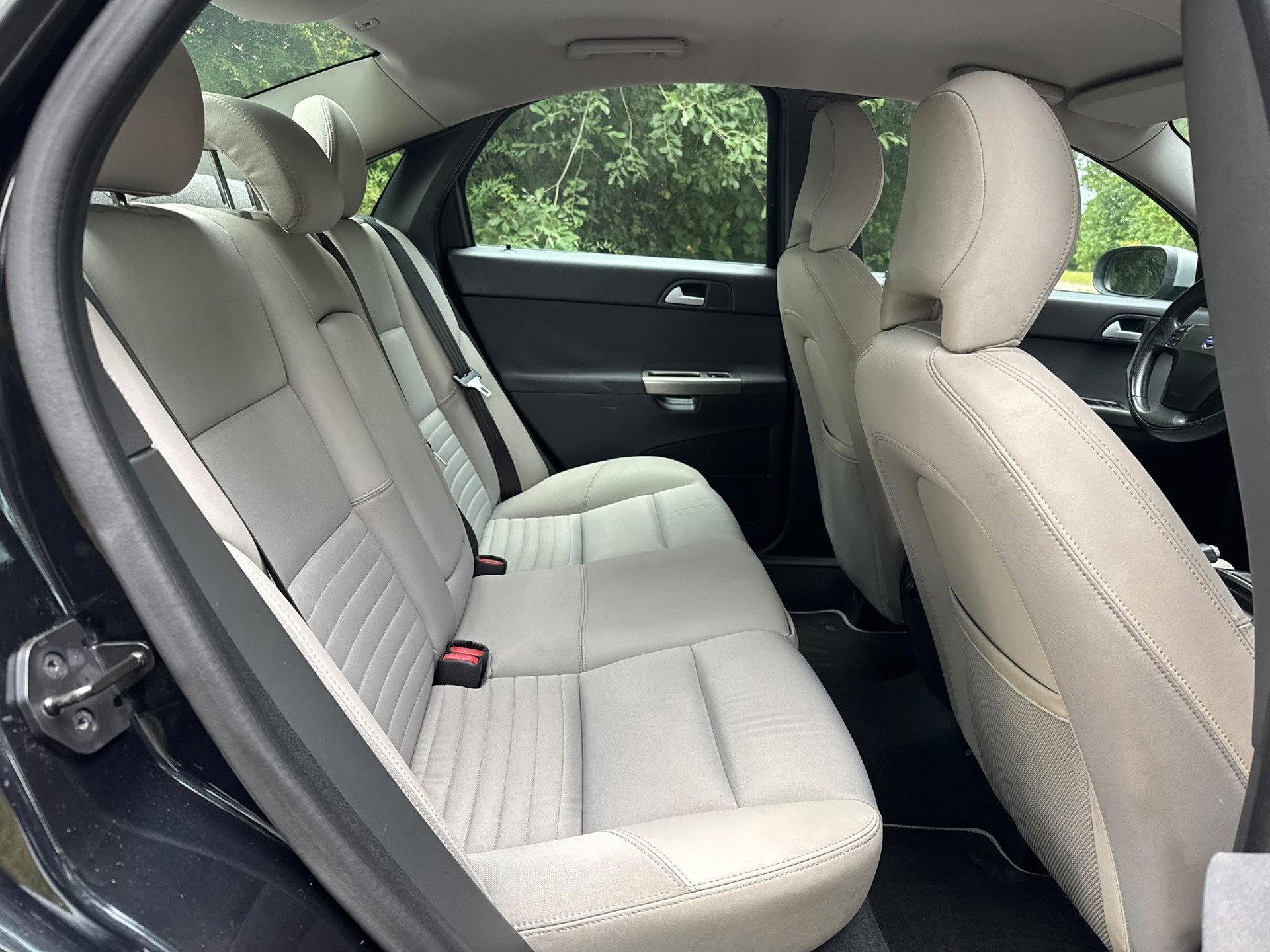 Foto van Volvo S40
