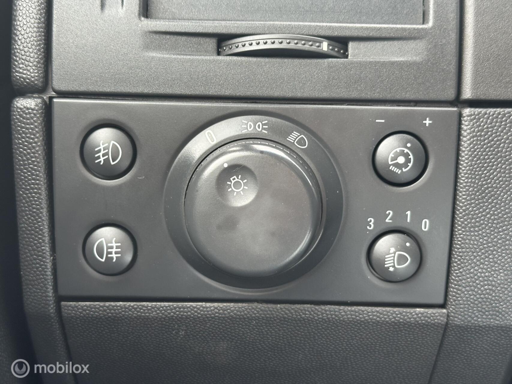 Foto van Opel Meriva-a