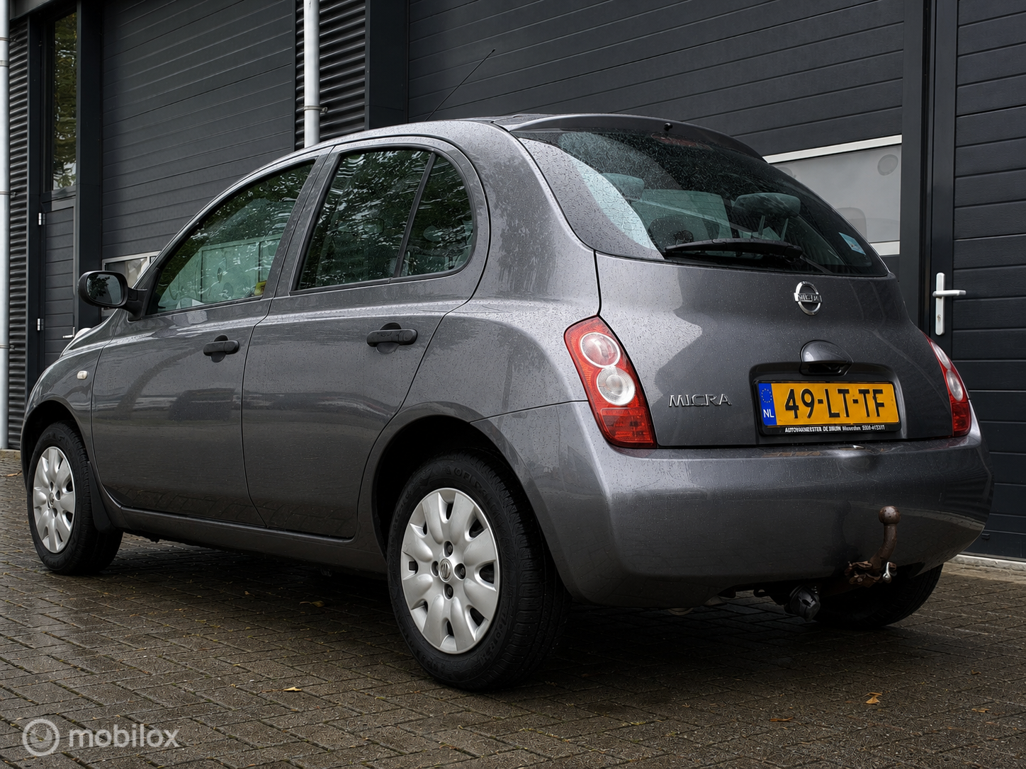 Foto van Nissan Nissan Micra