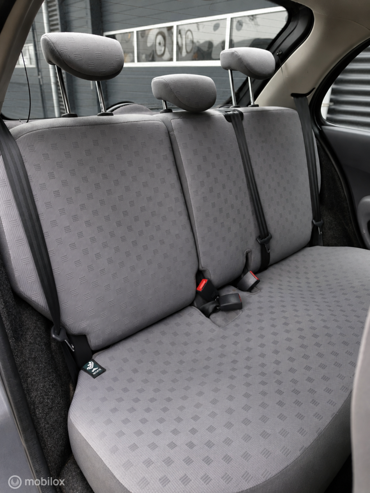 Foto van Nissan Nissan Micra