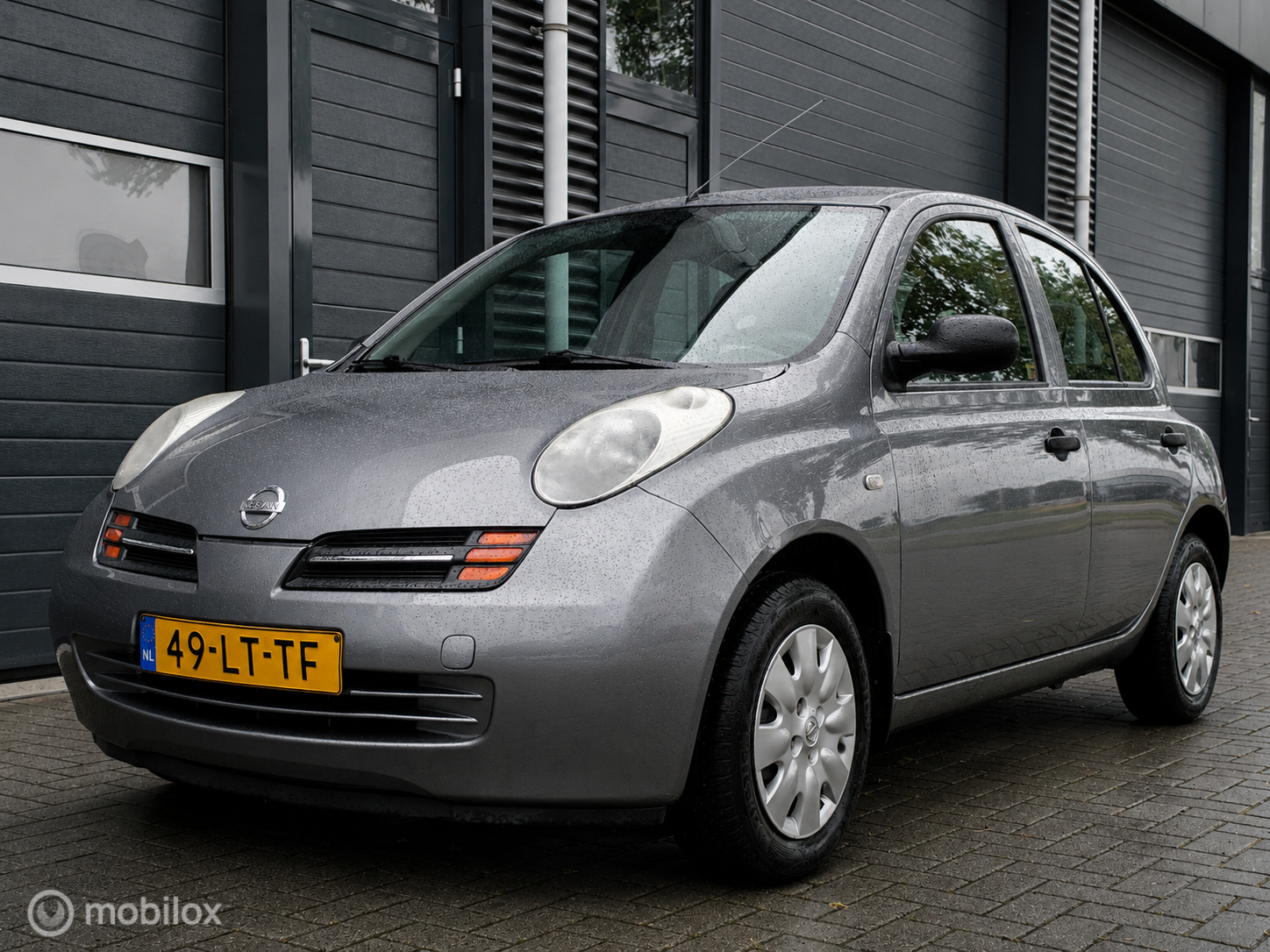 Foto van Nissan Nissan Micra