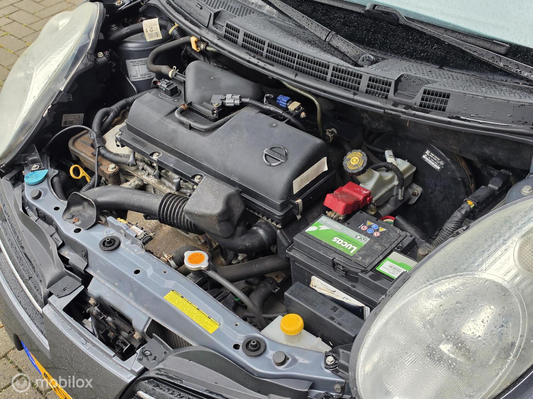 Foto van Nissan Nissan Micra