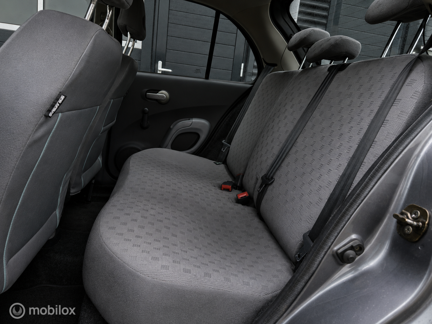 Foto van Nissan Nissan Micra