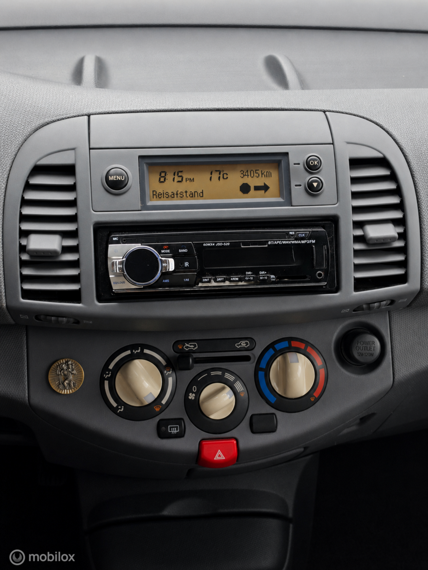 Foto van Nissan Nissan Micra