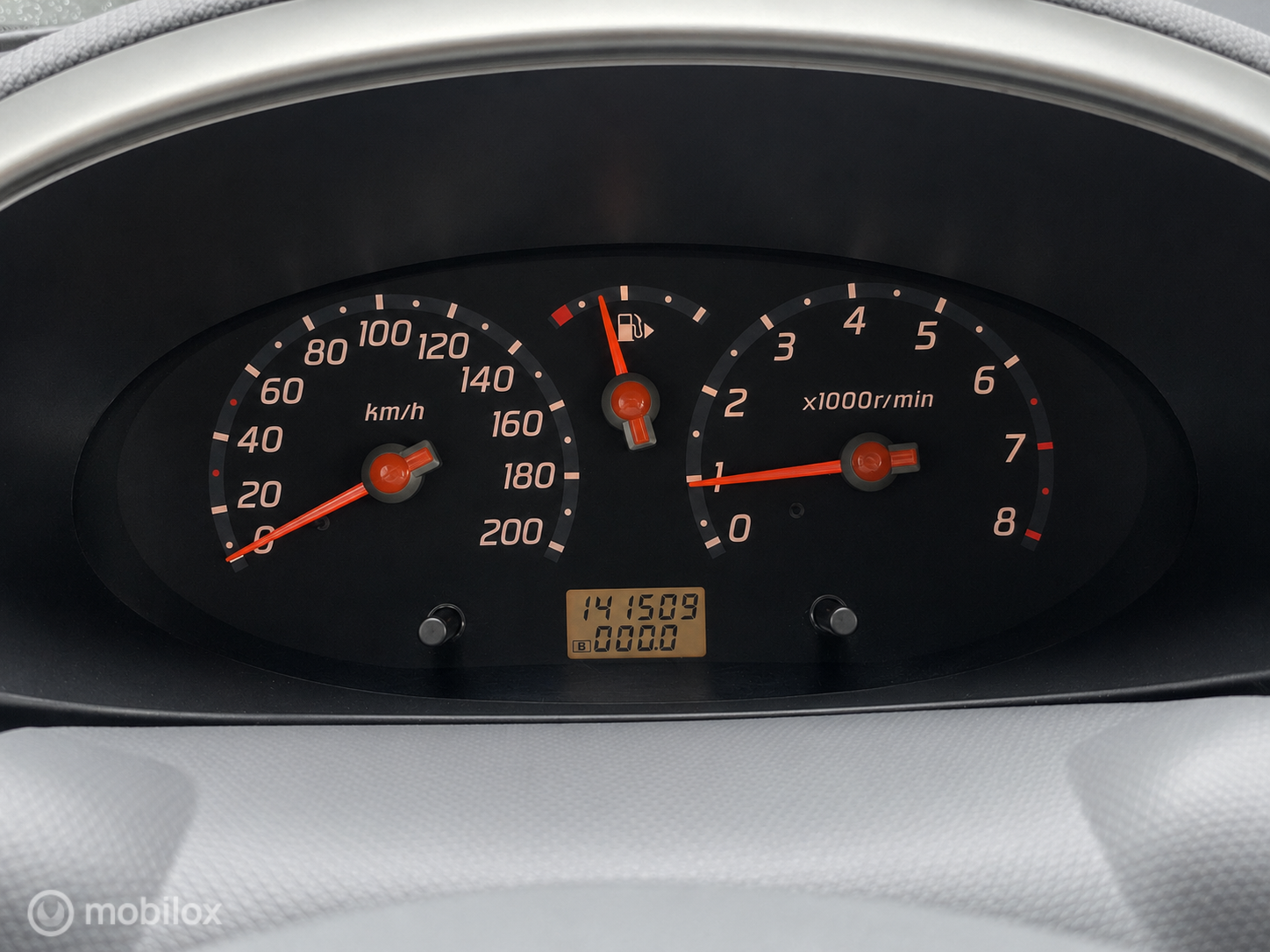 Foto van Nissan Nissan Micra