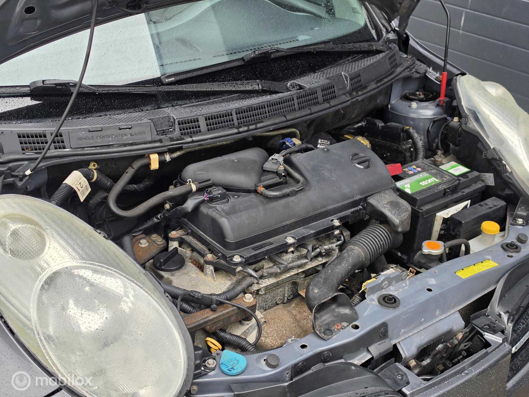 Foto van Nissan Nissan Micra