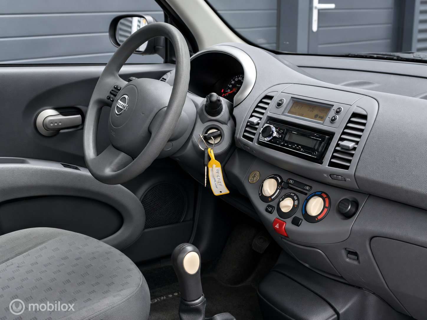 Foto van Nissan Nissan Micra