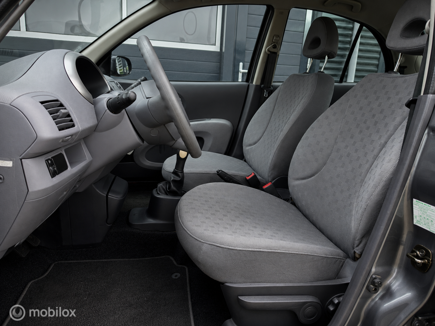 Foto van Nissan Nissan Micra