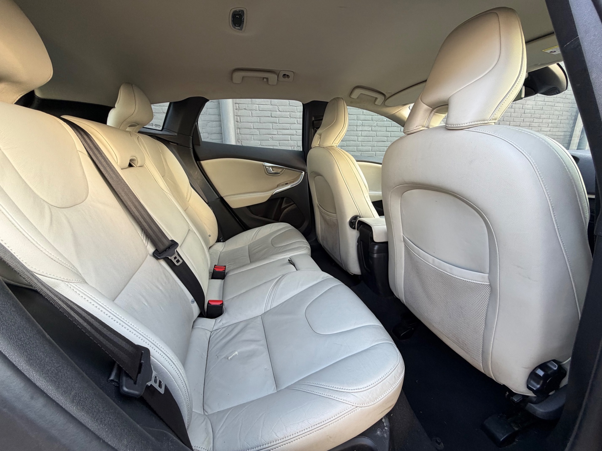 Foto van Volvo V40