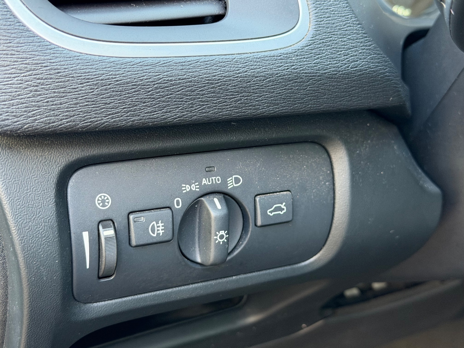 Foto van Volvo V40