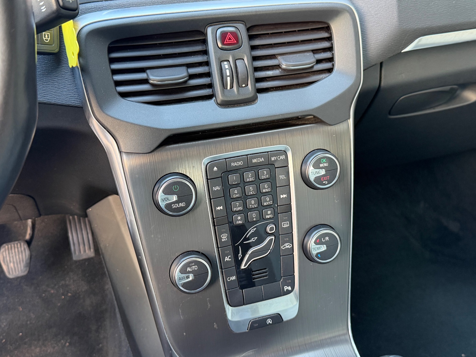 Foto van Volvo V40