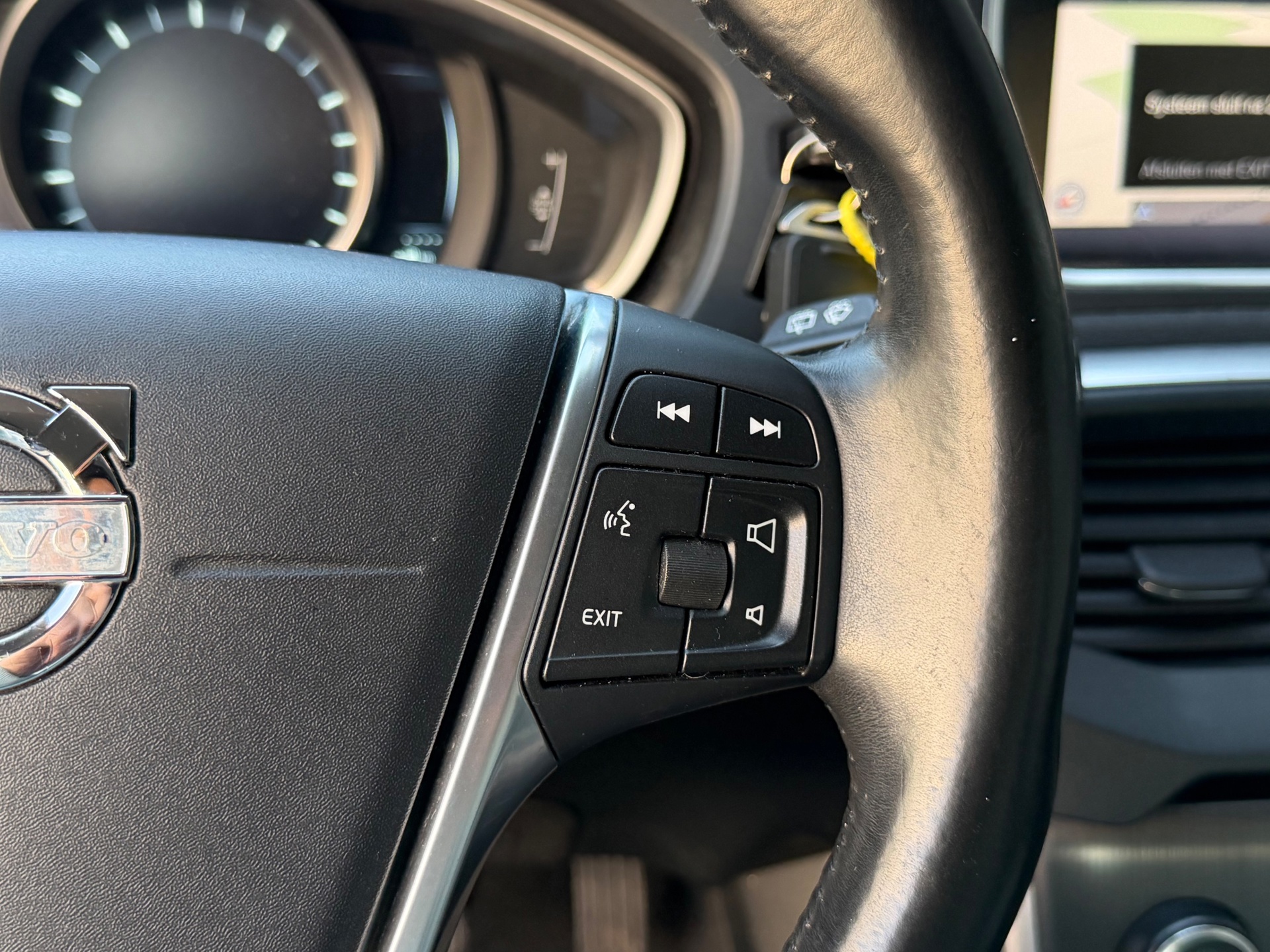Foto van Volvo V40