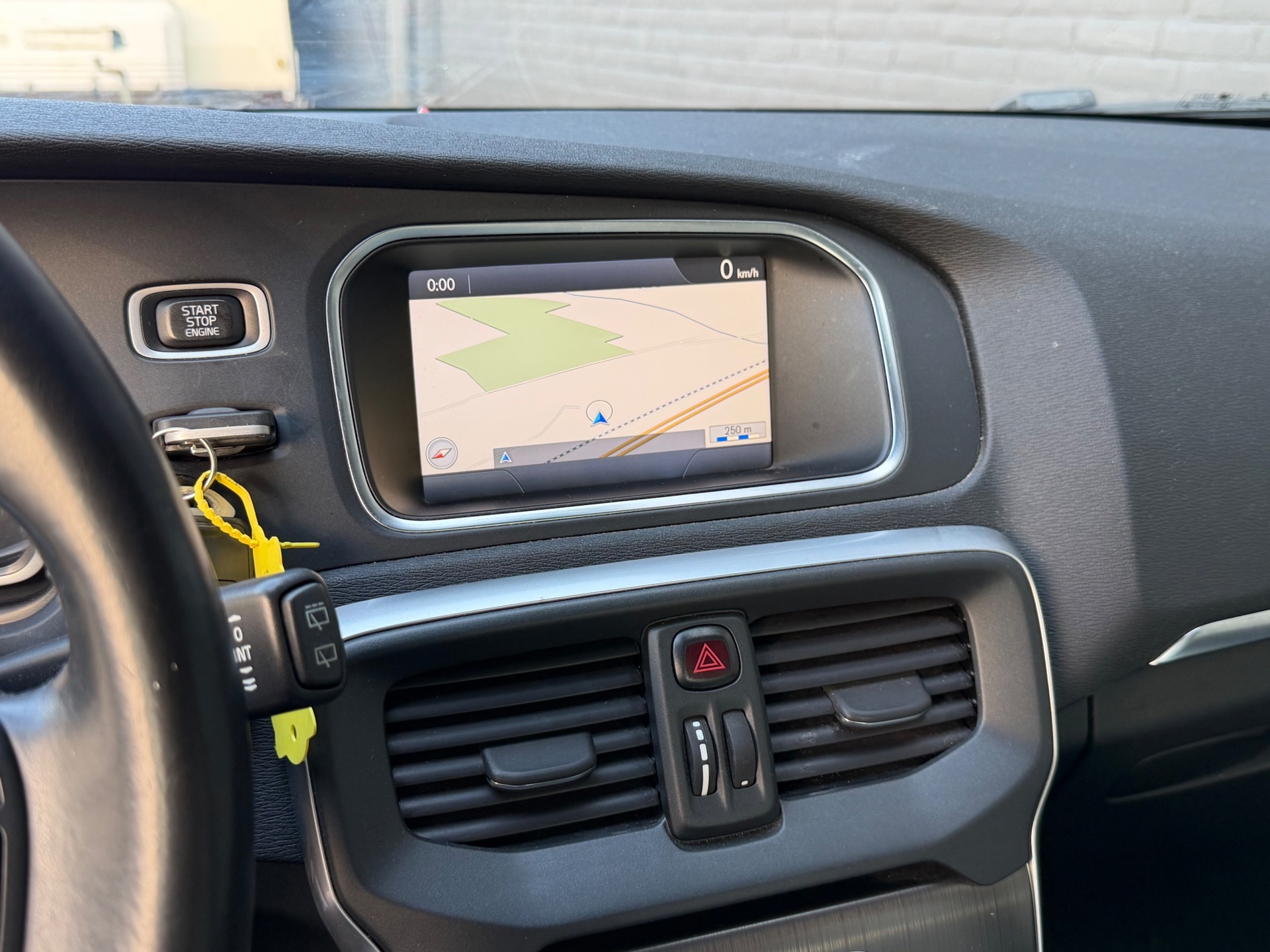 Foto van Volvo V40