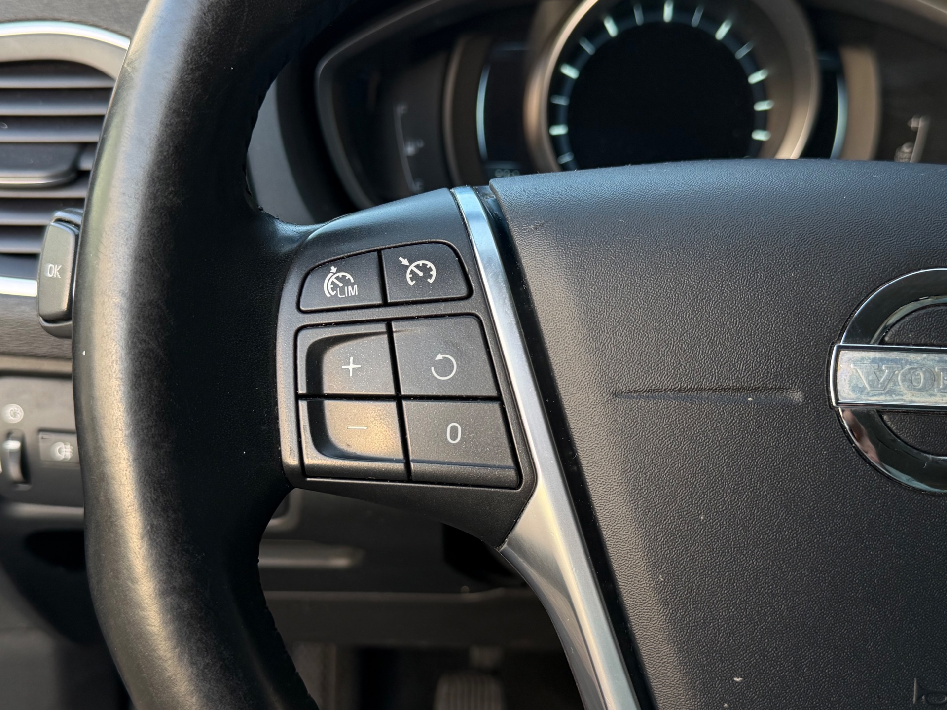 Foto van Volvo V40
