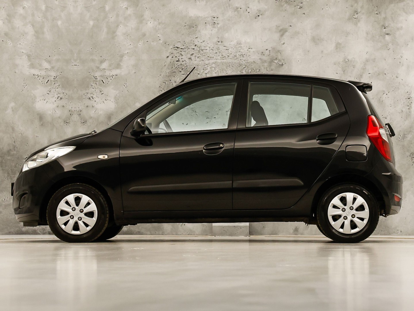 Foto van Hyundai I 10