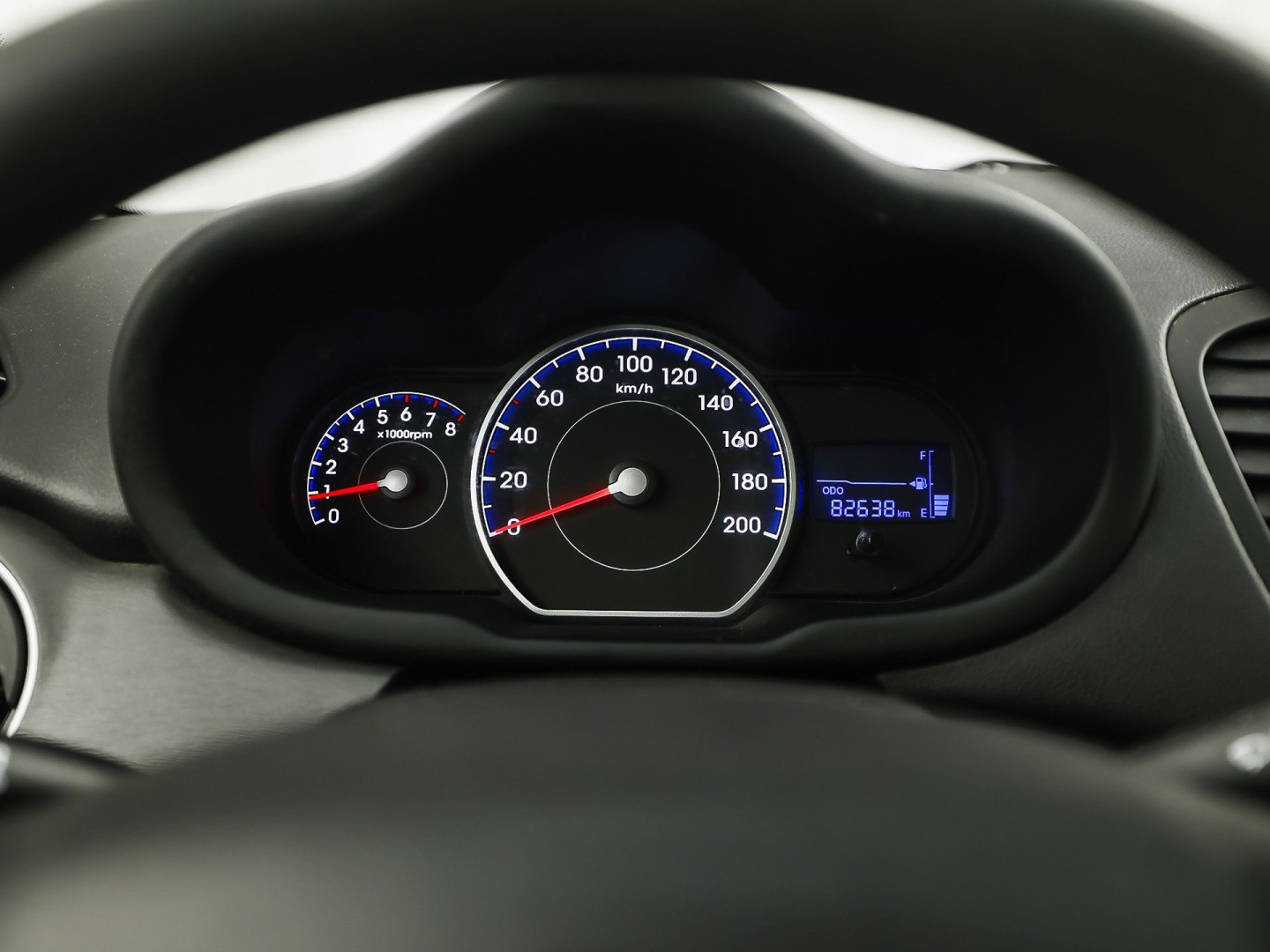 Foto van Hyundai I 10