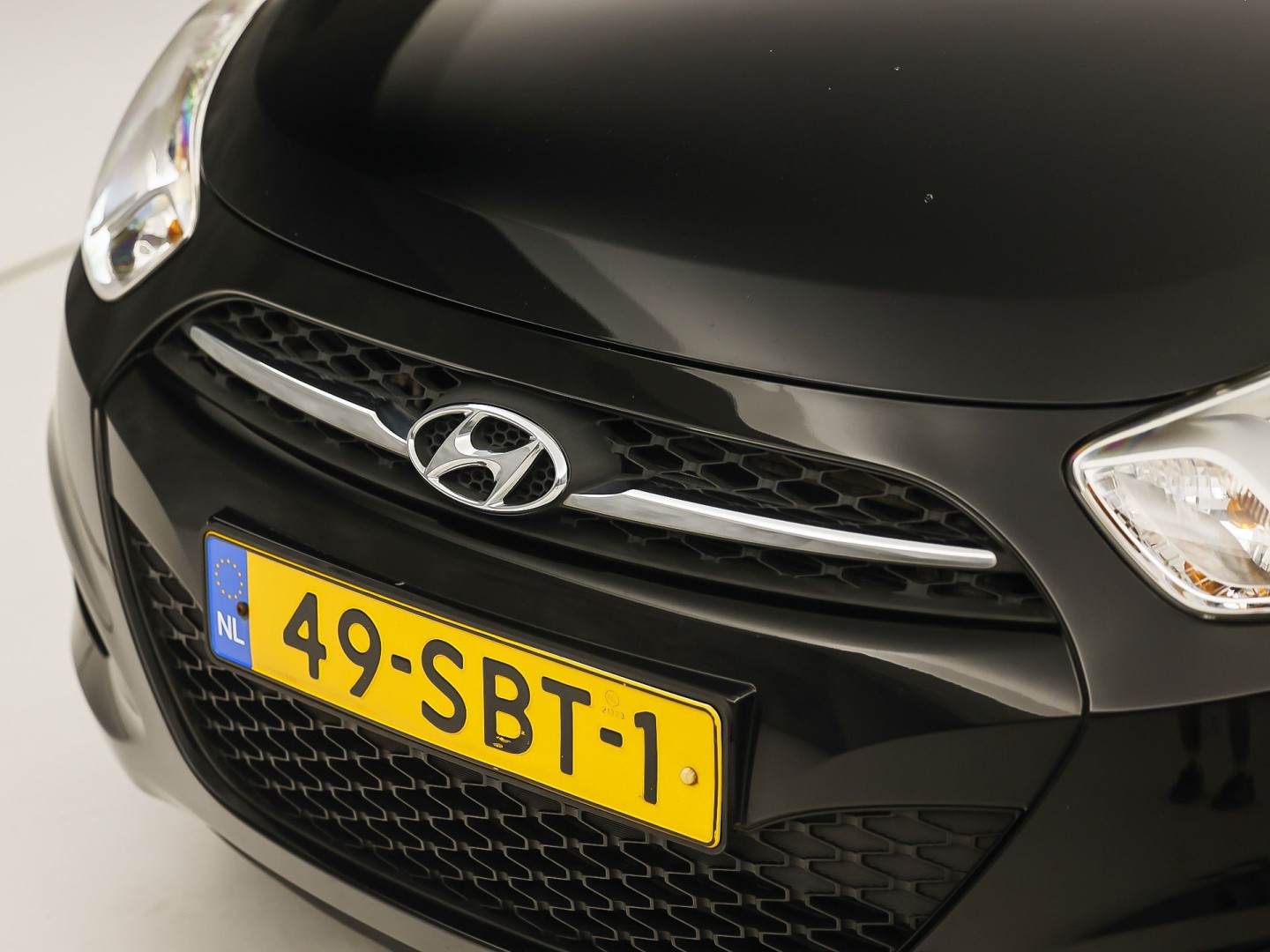 Foto van Hyundai I 10