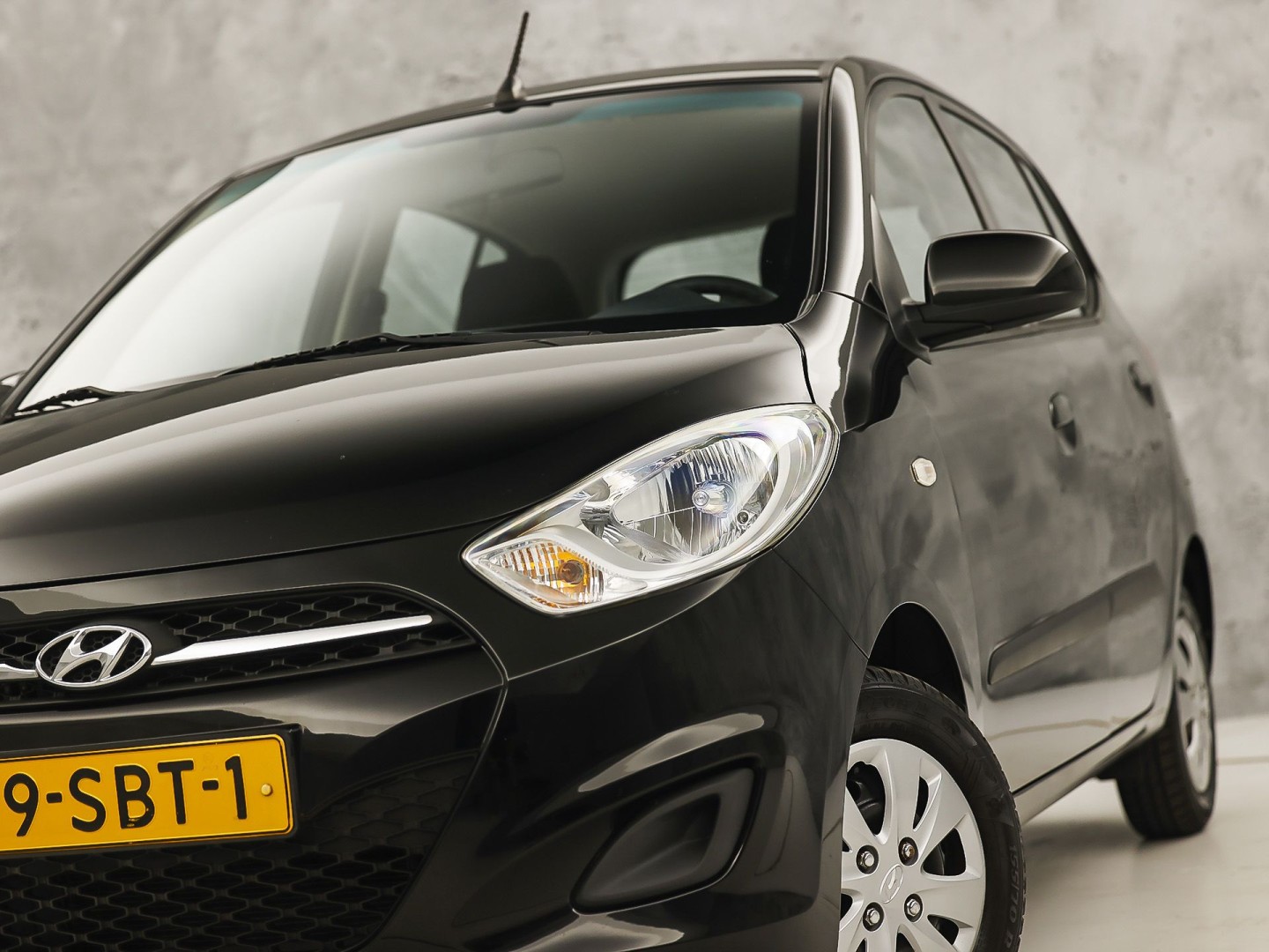 Foto van Hyundai I 10