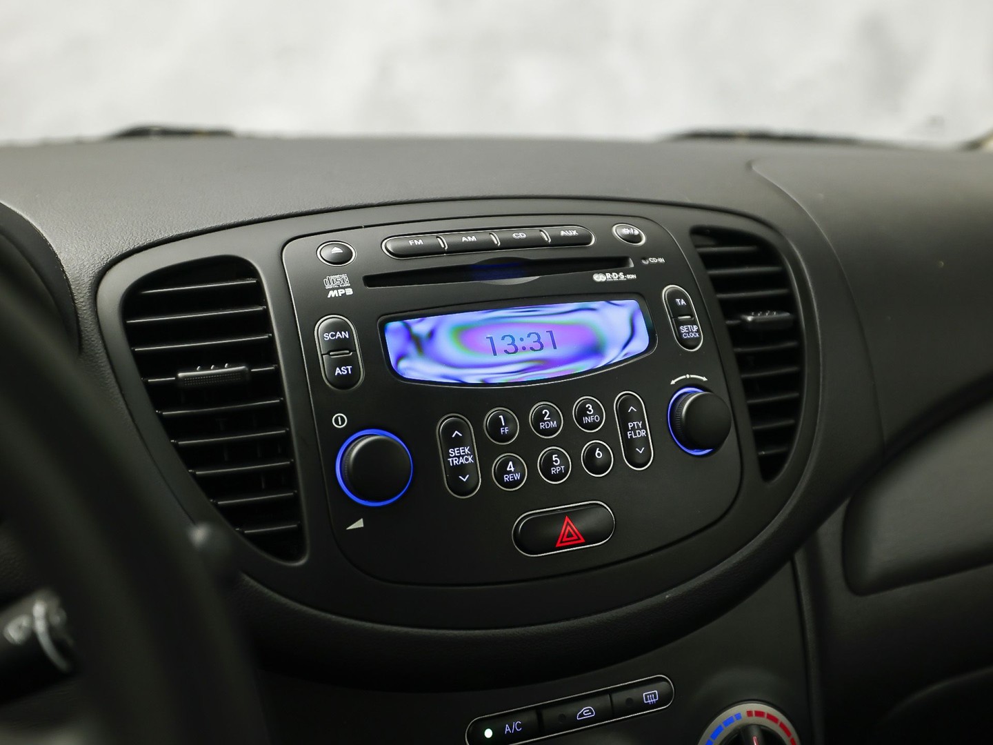 Foto van Hyundai I 10