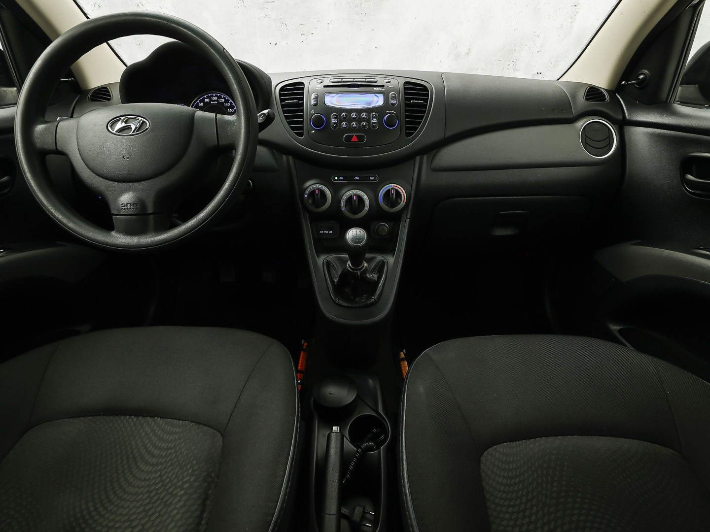 Foto van Hyundai I 10