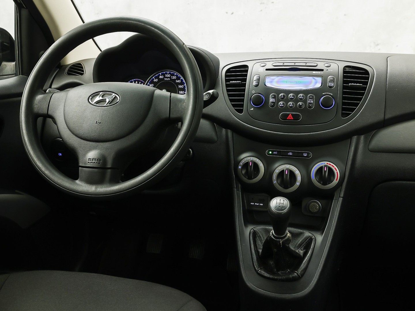 Foto van Hyundai I 10