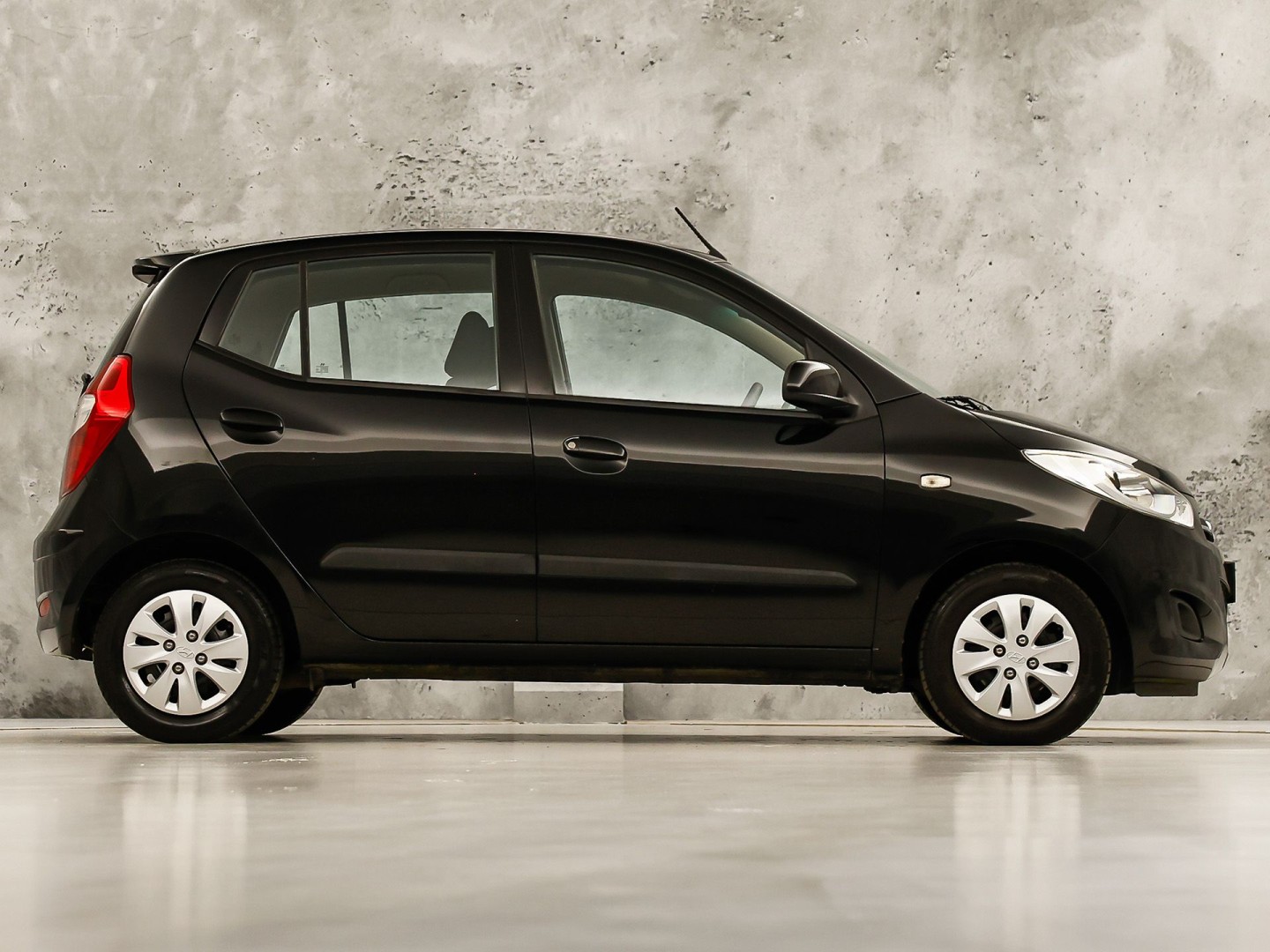 Foto van Hyundai I 10