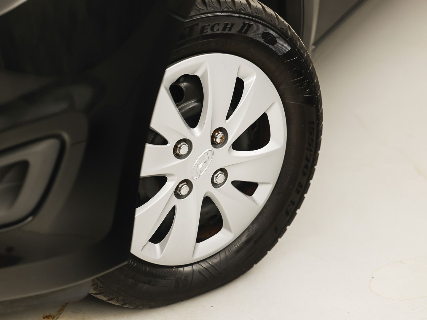 Foto van Hyundai I 10