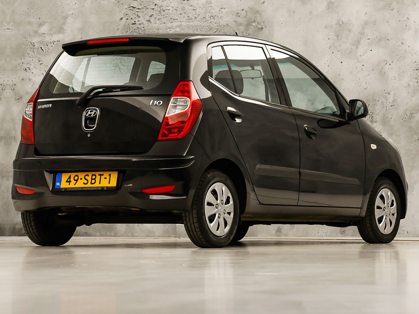 Foto van Hyundai I 10