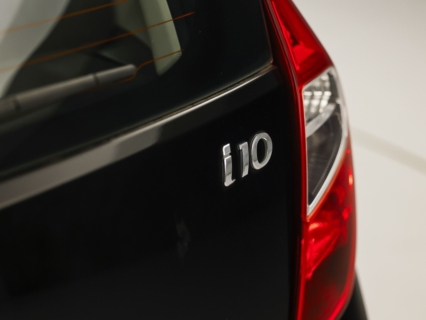 Foto van Hyundai I 10